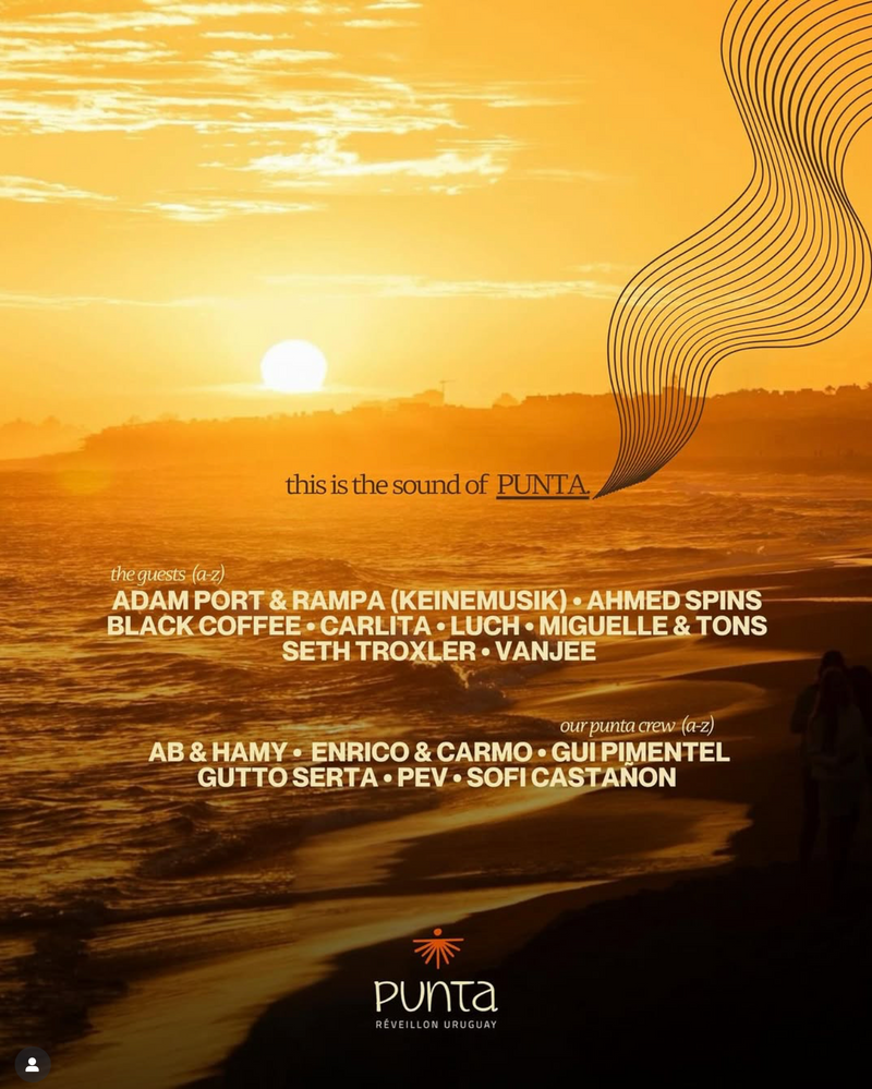 Punta Del Este, Uruguay